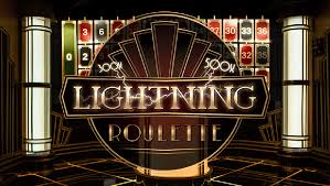 Lightning Roulette в Панда казино